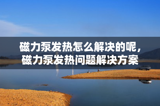 磁力泵发热怎么解决的呢，磁力泵发热问题解决方案
