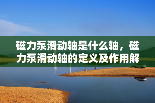 磁力泵滑动轴是什么轴，磁力泵滑动轴的定义及作用解析