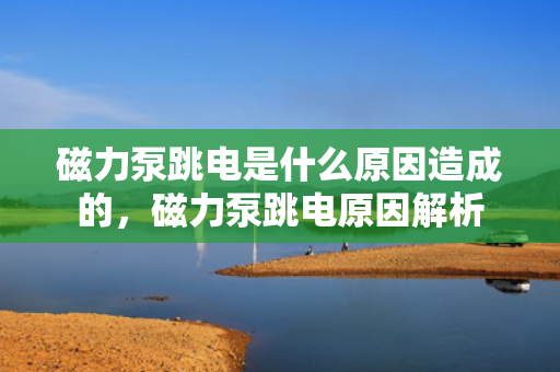 磁力泵跳电是什么原因造成的，磁力泵跳电原因解析