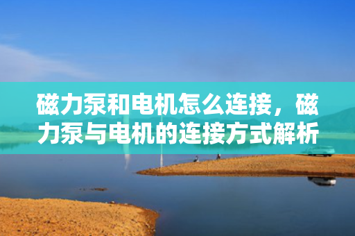 磁力泵和电机怎么连接，磁力泵与电机的连接方式解析