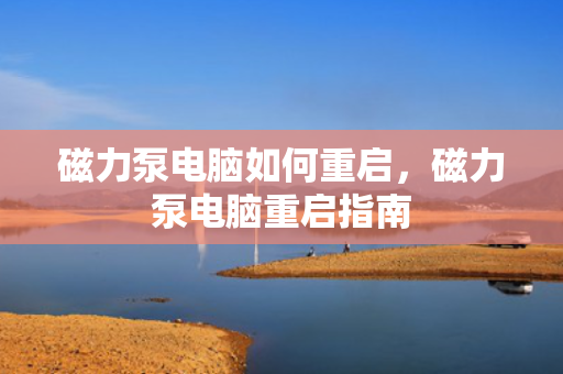 磁力泵电脑如何重启，磁力泵电脑重启指南