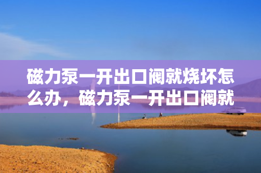 磁力泵一开出口阀就烧坏怎么办，磁力泵一开出口阀就烧坏？解决方法在这里！