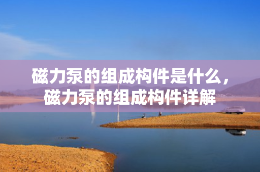 磁力泵的组成构件是什么，磁力泵的组成构件详解