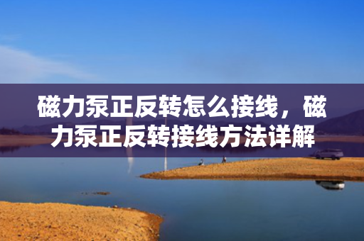 磁力泵正反转怎么接线，磁力泵正反转接线方法详解