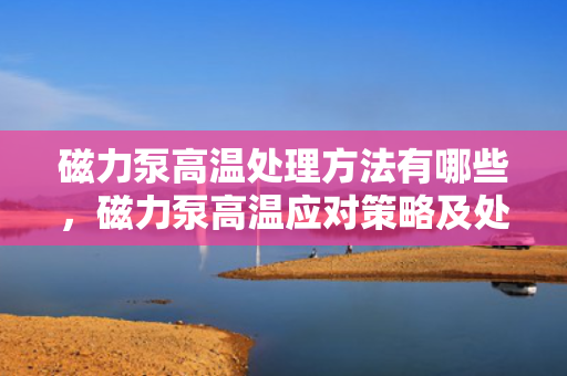 磁力泵高温处理方法有哪些，磁力泵高温应对策略及处理方法