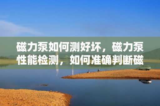磁力泵如何测好坏，磁力泵性能检测，如何准确判断磁力泵的好坏
