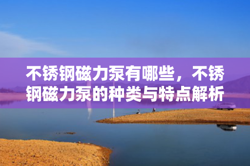 不锈钢磁力泵有哪些，不锈钢磁力泵的种类与特点解析