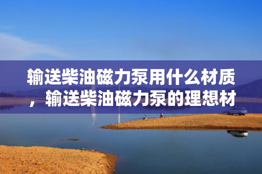 输送柴油磁力泵用什么材质，输送柴油磁力泵的理想材质选择