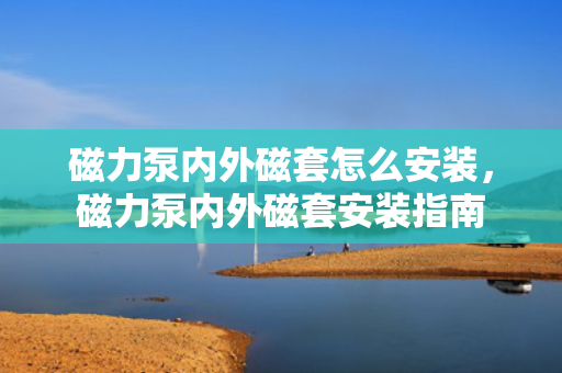 磁力泵内外磁套怎么安装，磁力泵内外磁套安装指南