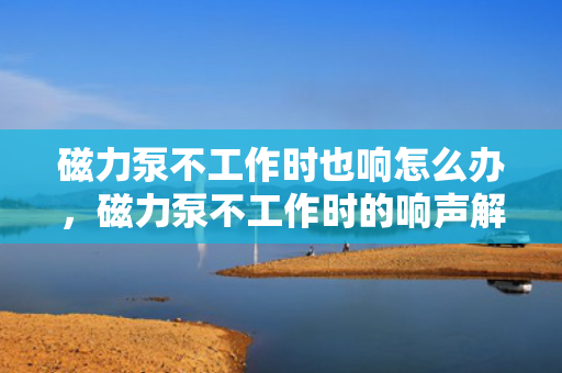 磁力泵不工作时也响怎么办，磁力泵不工作时的响声解决方案