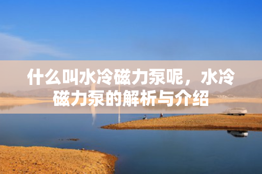 什么叫水冷磁力泵呢，水冷磁力泵的解析与介绍