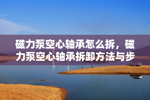 磁力泵空心轴承怎么拆，磁力泵空心轴承拆卸方法与步骤