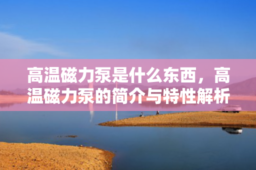 高温磁力泵是什么东西，高温磁力泵的简介与特性解析