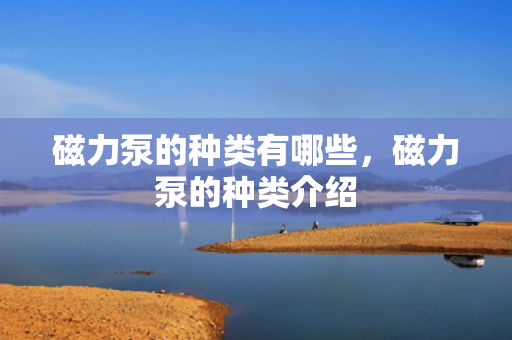 磁力泵的种类有哪些，磁力泵的种类介绍