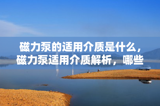 磁力泵的适用介质是什么，磁力泵适用介质解析，哪些介质适用磁力泵？