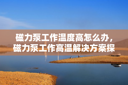 磁力泵工作温度高怎么办，磁力泵工作高温解决方案探讨