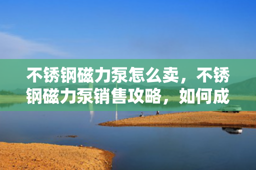不锈钢磁力泵怎么卖，不锈钢磁力泵销售攻略，如何成功推广与售卖不锈钢磁力泵？