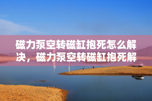 磁力泵空转磁缸抱死怎么解决，磁力泵空转磁缸抱死解决方案