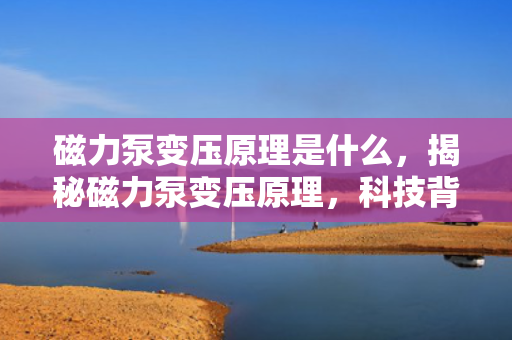 磁力泵变压原理是什么，揭秘磁力泵变压原理，科技背后的力量转换机制