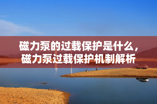 磁力泵的过载?；な鞘裁?，磁力泵过载保护机制解析