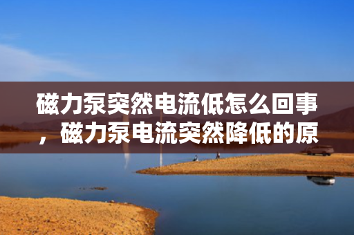 磁力泵突然电流低怎么回事，磁力泵电流突然降低的原因及解决方法