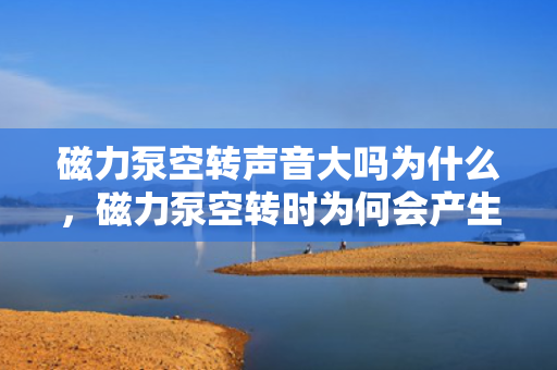 磁力泵空转声音大吗为什么，磁力泵空转时为何会产生较大噪音？