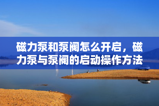 磁力泵和泵阀怎么开启，磁力泵与泵阀的启动操作方法