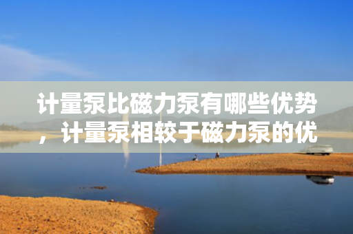 计量泵比磁力泵有哪些优势，计量泵相较于磁力泵的优势解析