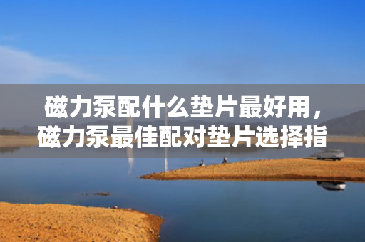 磁力泵配什么垫片最好用，磁力泵最佳配对垫片选择指南