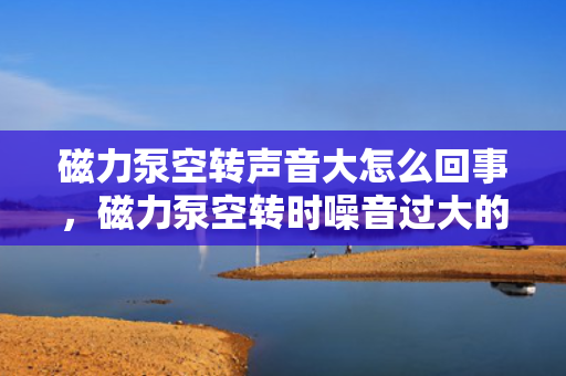 磁力泵空转声音大怎么回事，磁力泵空转时噪音过大的原因及解决方法