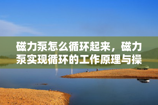 磁力泵怎么循环起来，磁力泵实现循环的工作原理与操作指南