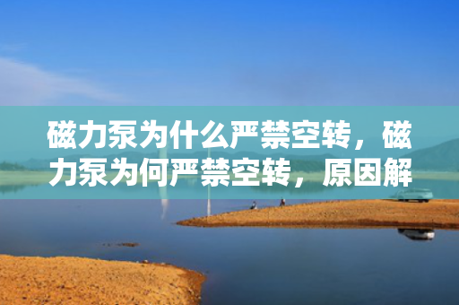 磁力泵为什么严禁空转，磁力泵为何严禁空转，原因解析与风险防范