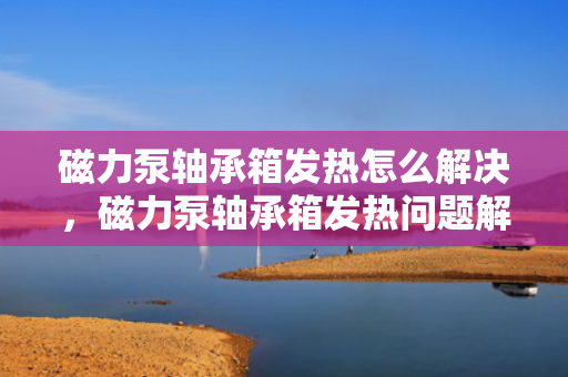 磁力泵轴承箱发热怎么解决，磁力泵轴承箱发热问题解决方案