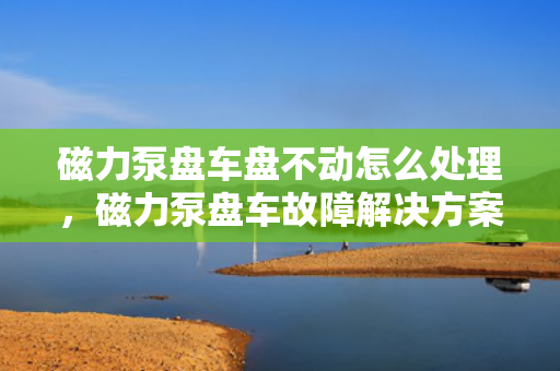 磁力泵盘车盘不动怎么处理，磁力泵盘车故障解决方案，应对盘不动问题的实用指南