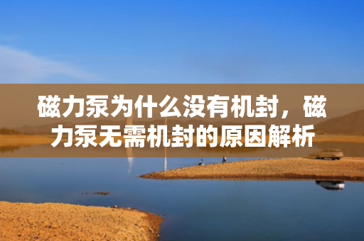 磁力泵为什么没有机封，磁力泵无需机封的原因解析