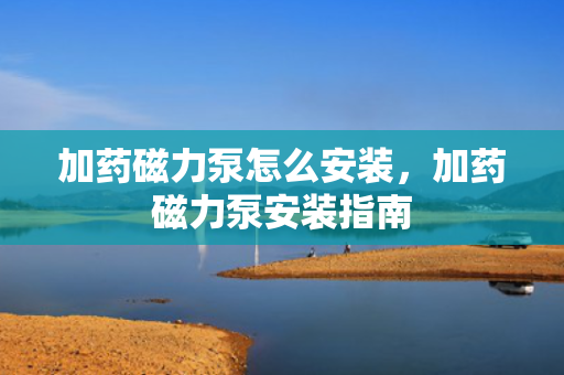 加药磁力泵怎么安装，加药磁力泵安装指南