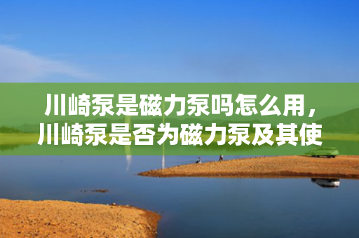 川崎泵是磁力泵吗怎么用，川崎泵是否为磁力泵及其使用方法解析