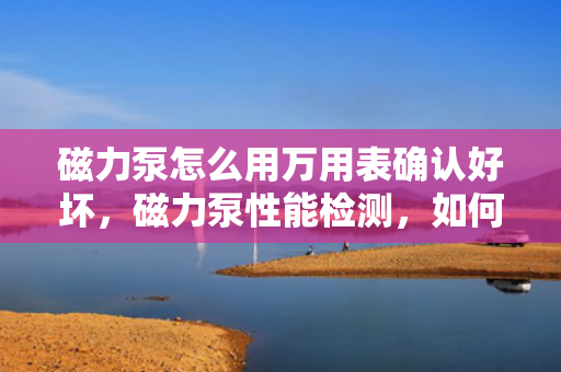 磁力泵怎么用万用表确认好坏，磁力泵性能检测，如何使用万用表确认磁力泵的好坏