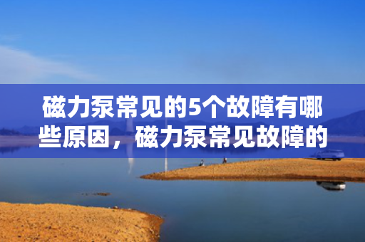 磁力泵常见的5个故障有哪些原因，磁力泵常见故障的五大原因解析