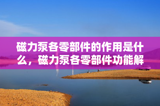 磁力泵各零部件的作用是什么，磁力泵各零部件功能解析