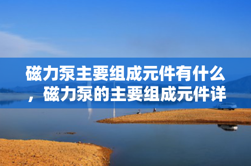 磁力泵主要组成元件有什么，磁力泵的主要组成元件详解