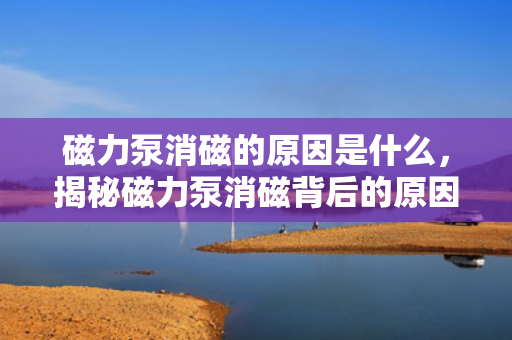 磁力泵消磁的原因是什么，揭秘磁力泵消磁背后的原因