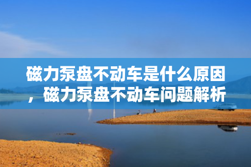 磁力泵盘不动车是什么原因，磁力泵盘不动车问题解析，可能的原因与解决方案