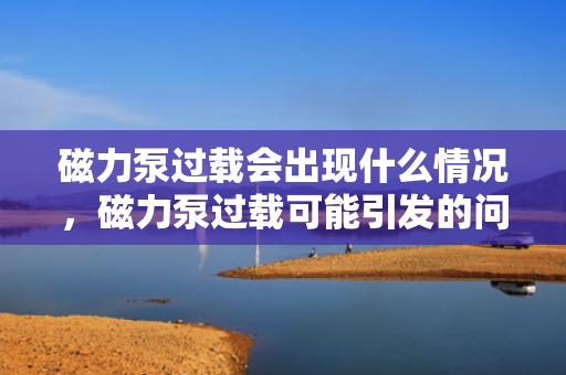 磁力泵过载会出现什么情况，磁力泵过载可能引发的问题及后果