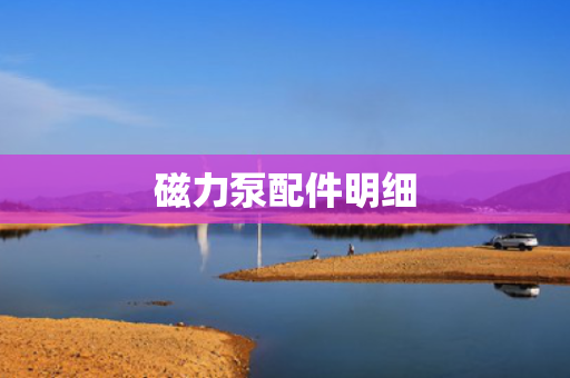 磁力泵配件明细 磁力泵配件明细