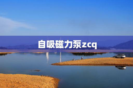 自吸磁力泵zcq 自吸磁力泵zcq