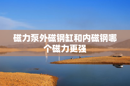 磁力泵外磁钢缸和内磁钢哪个磁力更强