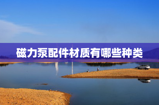 磁力泵配件材质有哪些种类