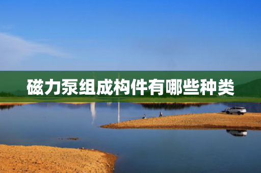 磁力泵组成构件有哪些种类