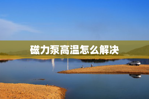 磁力泵高温怎么解决